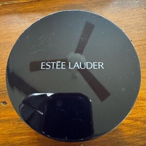 Estee Lauder Black Pressed Powder Compact